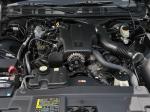 Ford Crown Victoria P71 Police Interceptor 2001 года